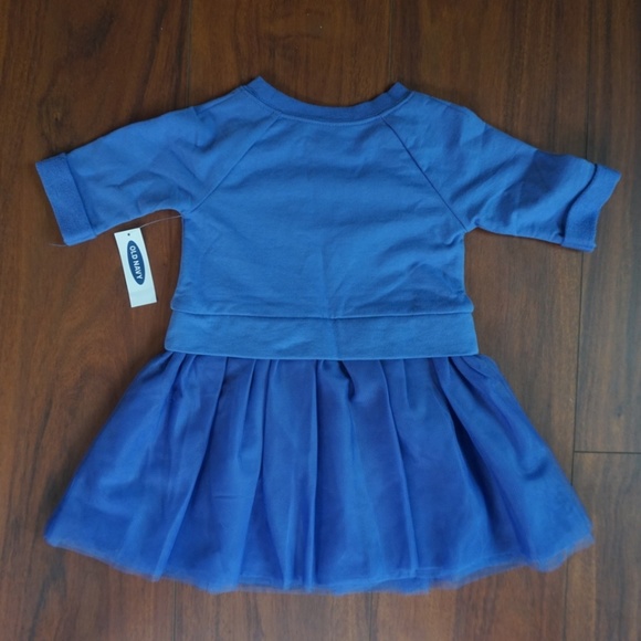 Sweatshirt Tutu Dress - Picture 3 of 6